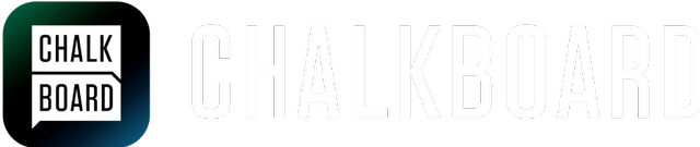 chalkboard-logo